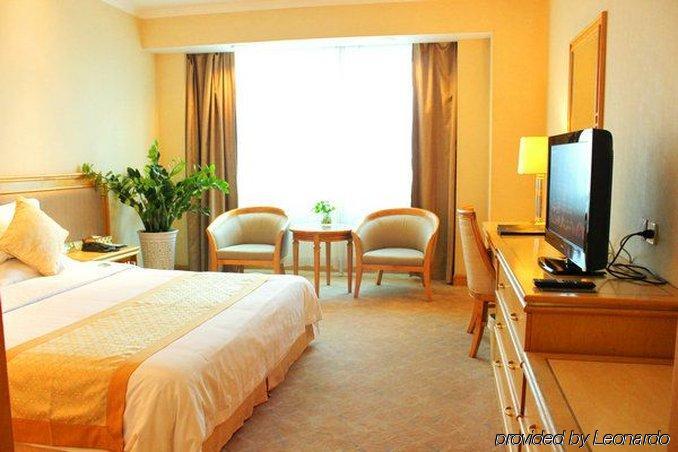 Weifang Internation Financial Hotel Exterior foto